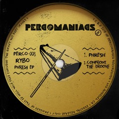 PERCO008 - RYBO - Phresh (Original Mix)