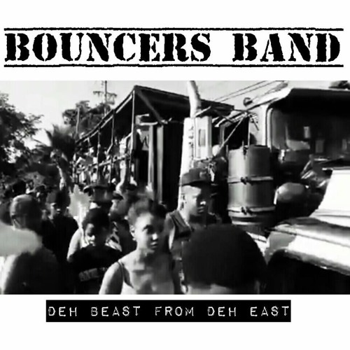 BOUNCERS NEW YEAR TRAMP 2019