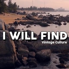 Vintage Culture - I Will Find  ( The H!PNOT!ST Remix)