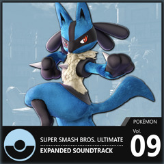 Super Smash Bros. Ultimate Expanded Soundtrack - Battle! (Lorekeeper Zinnia)