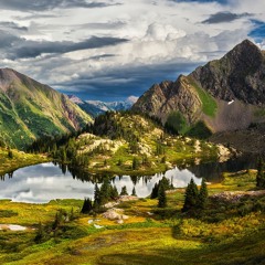 Beautiful wilderness.