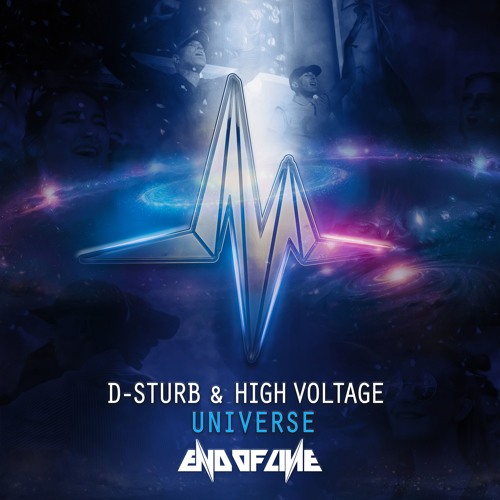 D-Sturb & High Voltage - Universe