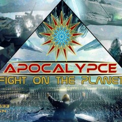 "Fight on the planet"