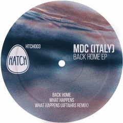 MDC (Italy) - What Happens (Original Mix)