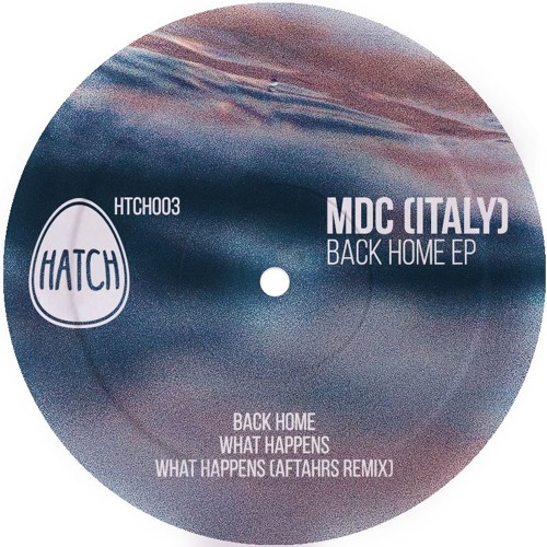 MDC (Italy) - What Happens (Original Mix)