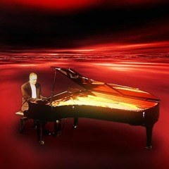 Red Piano Meditation 432HZ