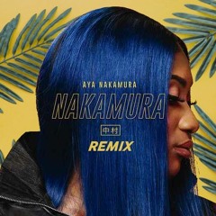 Aya Nakamura - La dot | (remix bob)