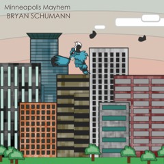 Minneapolis Mayhem: Main Theme | Old School Arcade / SNES Style Video Game Music