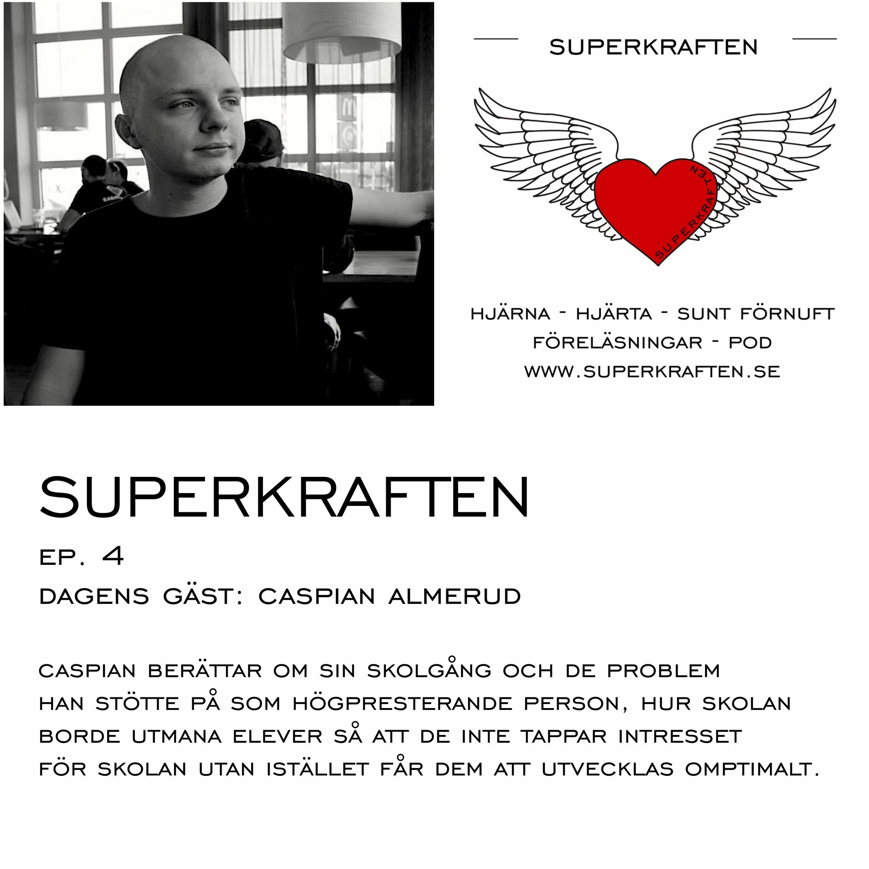 Superkraften