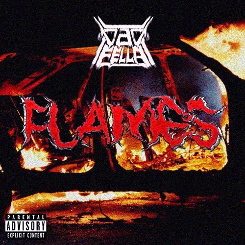 BADFELLA - FLAMES