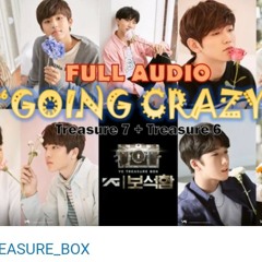 YGTB Treasure9 Going Crazy edit by Hael Oreved