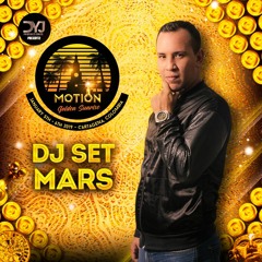 Promocional Session Motion Fest Cartagena Enero 2019 Dj Mars