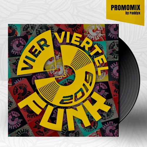Vier Viertel Funk - Promomix