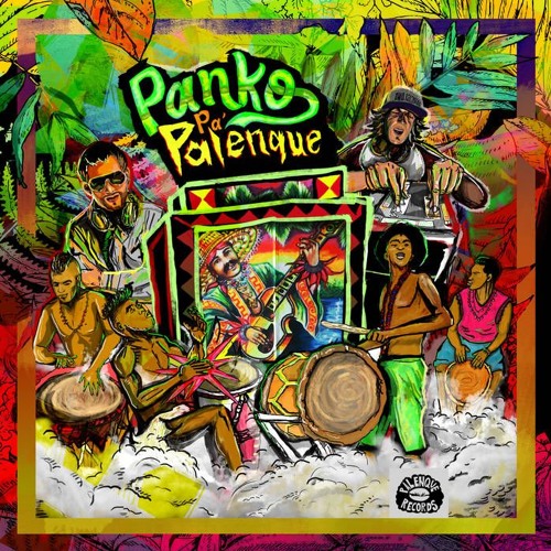 CLAVO Y MARTILLO -Batata Y Su Rumba Palenquera -DJ.PANKO RMX -Ori Kaplan(BBB) Papa Orbe