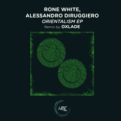 Rone White, Alessandro Diruggiero - RSH1 (Original Mix)