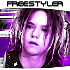 FREESTYLER - Synthwave Remix 2019 | Bomfunk MC's Type 80s Instrumental Chill Music Beat No Copyright