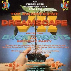 Dj Sy @ Dreamscape 7 - 1993