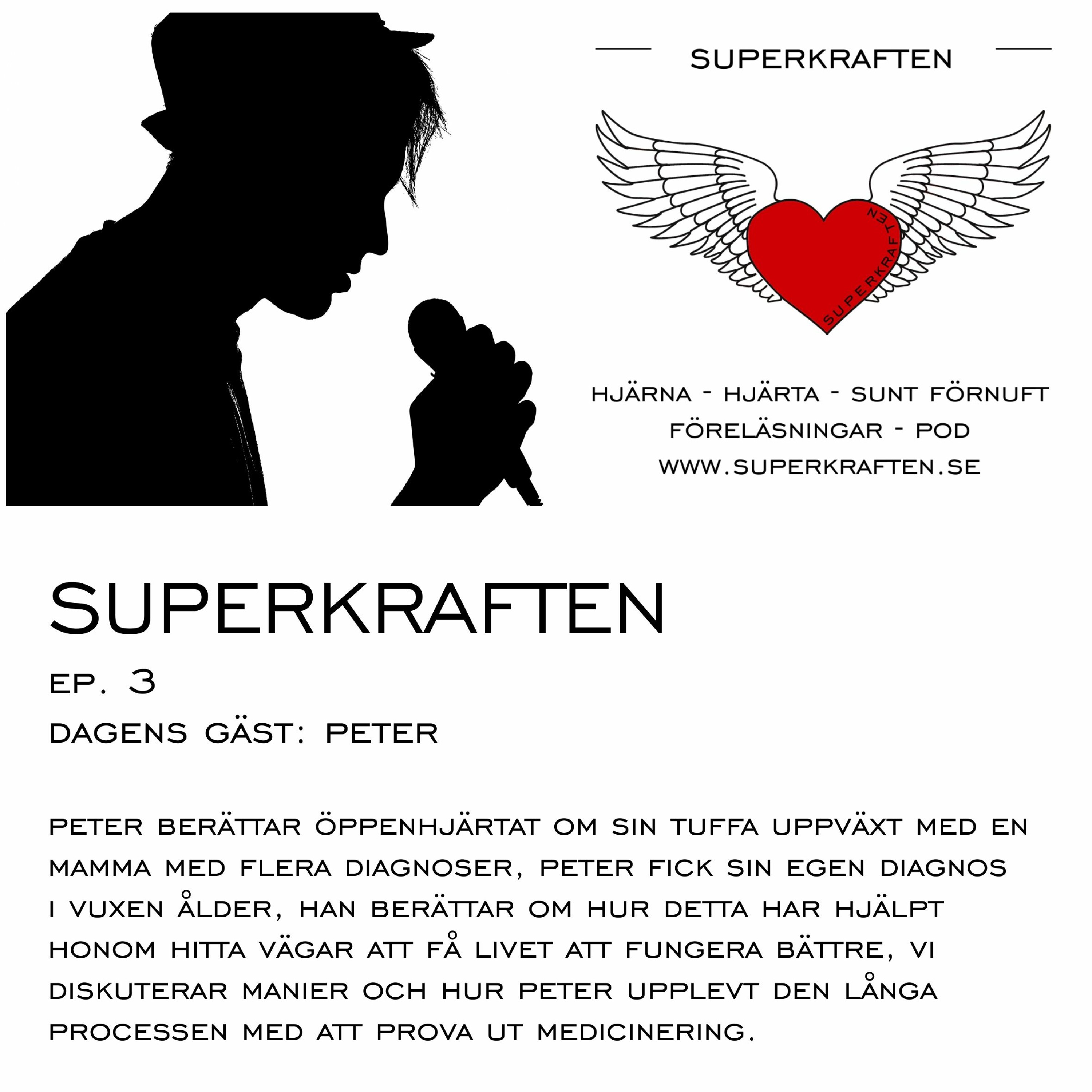 Superkraften