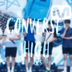 Converse High-bts