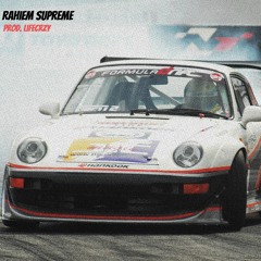 Rahiem Supreme - PORSCHY Prod. LIFECRZY
