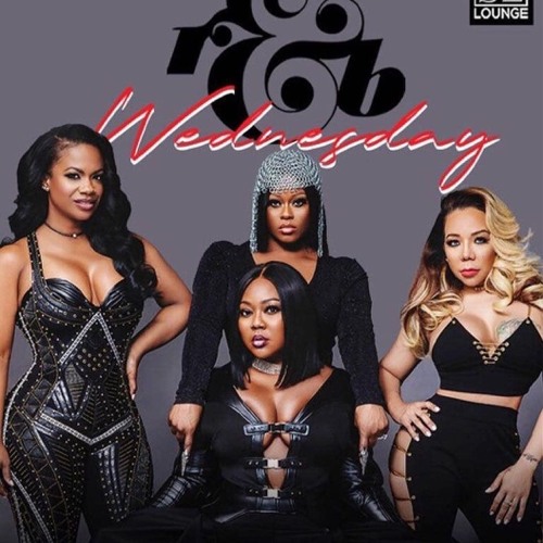 R&B Wednesdays 1.2.2019 @SLLoungeATL