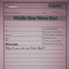 Markus Pham ~ Like That [prod. by LCS]