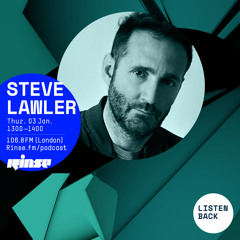 Steve Lawler - 3rd January 2019