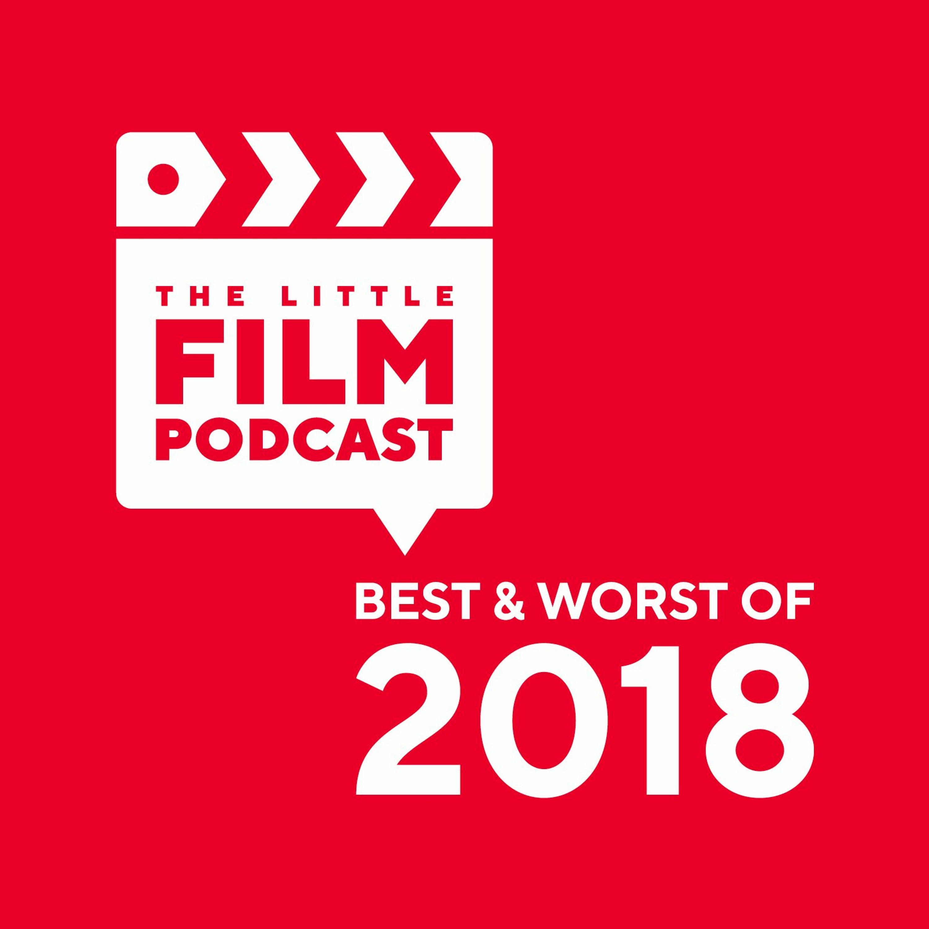 Best & Worst of 2018 episode artwork