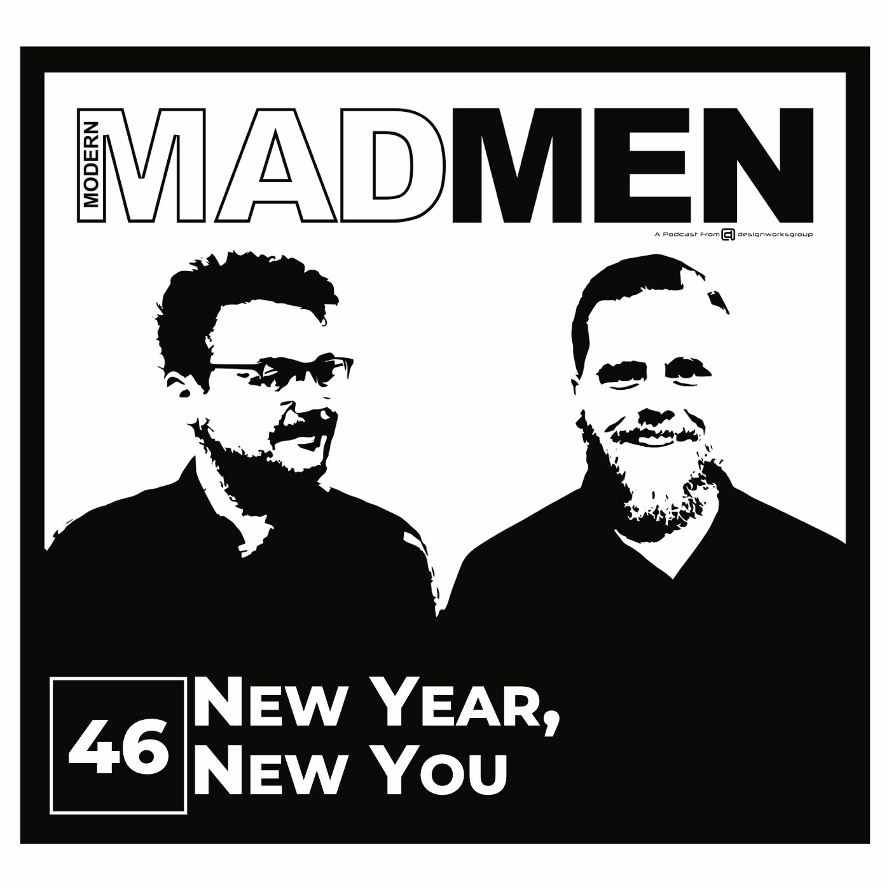MMM 46: New Year, New You episode artwork