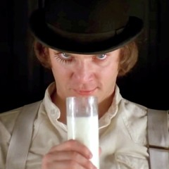 EVERYDAY 190103 ClockworkOrange