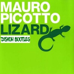 Mauro Picotto Vs Togz - Twisted Lizard (Diskoh Bootleg)
