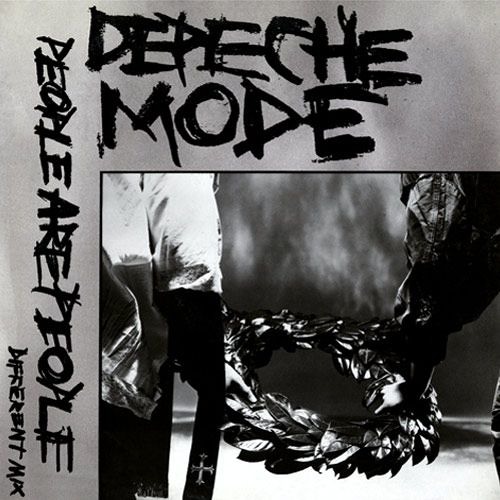 SISTEM Feat. EMMA - People Are People ( UNU' Remix ) - Depeche Mode Cover