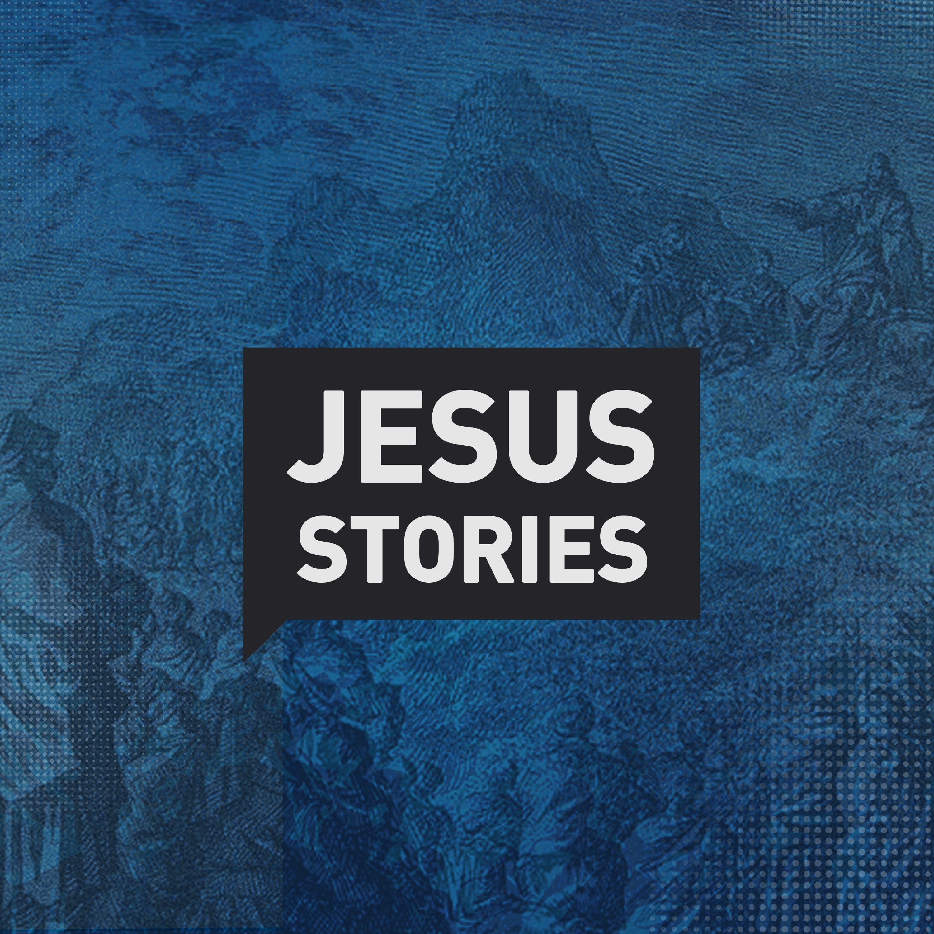 Jesus Stories: John The Baptist episode artwork