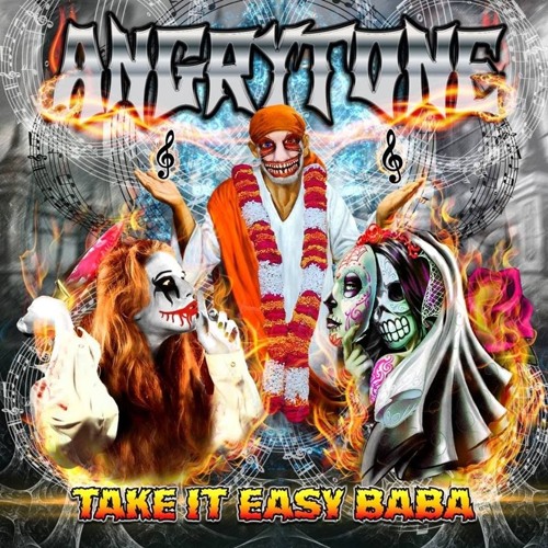 Take It Easy Baba191Bpm W/p COMING SOON ON BHOLENAT REC.