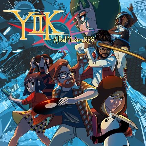 The Machine and the Crow -Battle Ver.- (from YIIK: A Postmodern RPG)