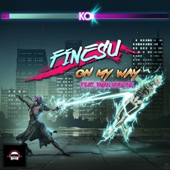 Finesu - On My Way (feat. Ryan Konline)