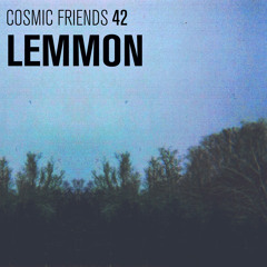 COSMIC FRIENDS 42 - LEMMON