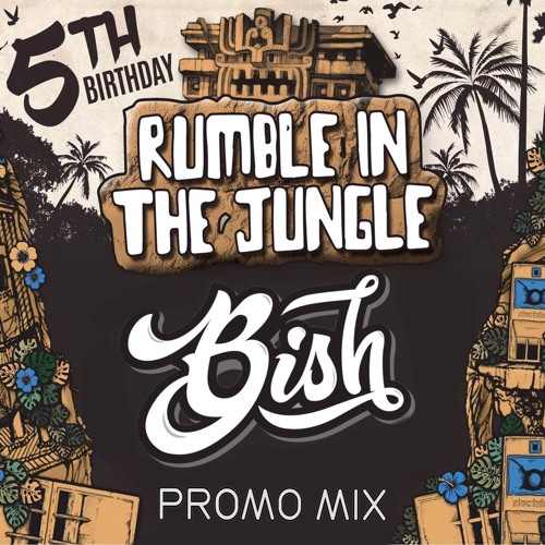 Rumble In The Jungle Promo Mix 2019