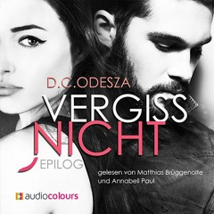 Hörbuch: VERGISS NICHT!  von D.C. ODESZA