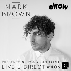 Cr2 Live & Direct Radio Show #406 - 'Christmas Special with elrow'