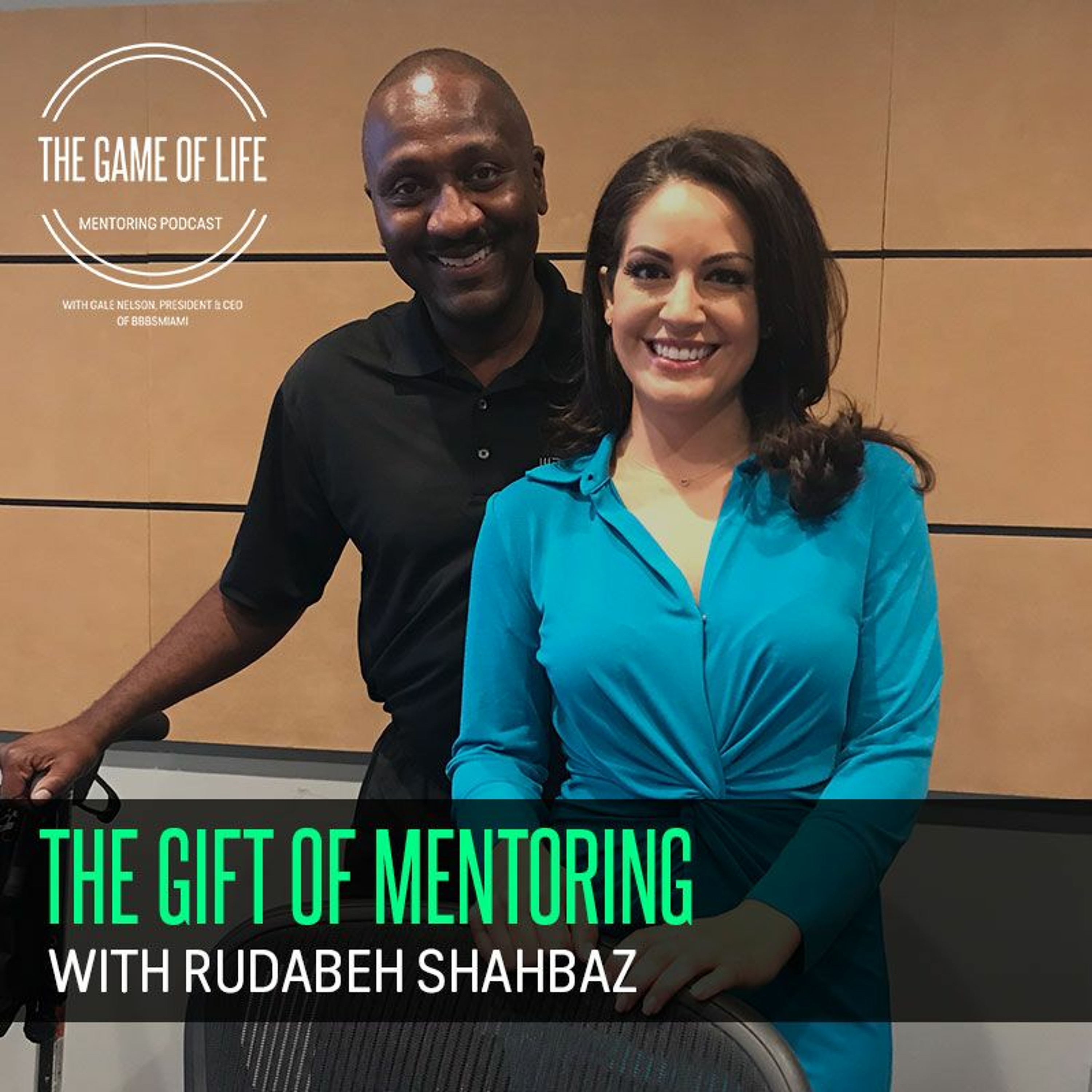 S1E8: The Gift Of Mentoring | Big Brothers Big Sisters Of Miami episode artwork