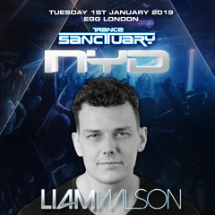 Liam Wilson live from Trance Sanctuary NYD 2019