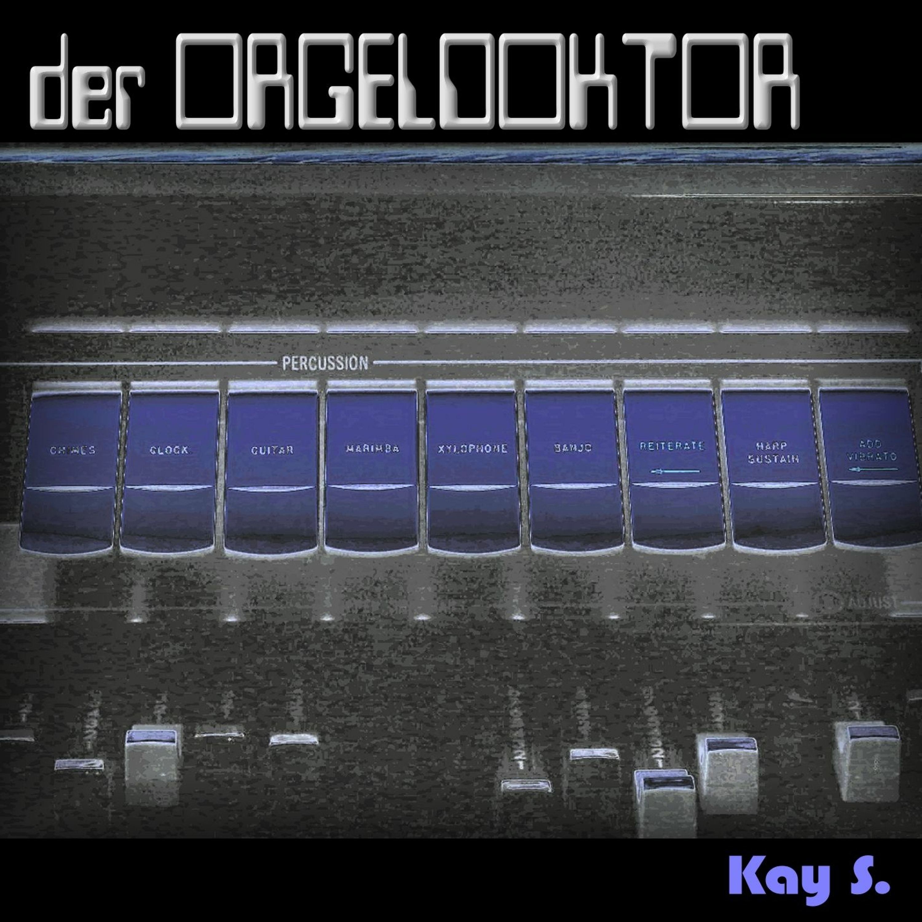 Kay Stoeffler - Der Orgeldoktor