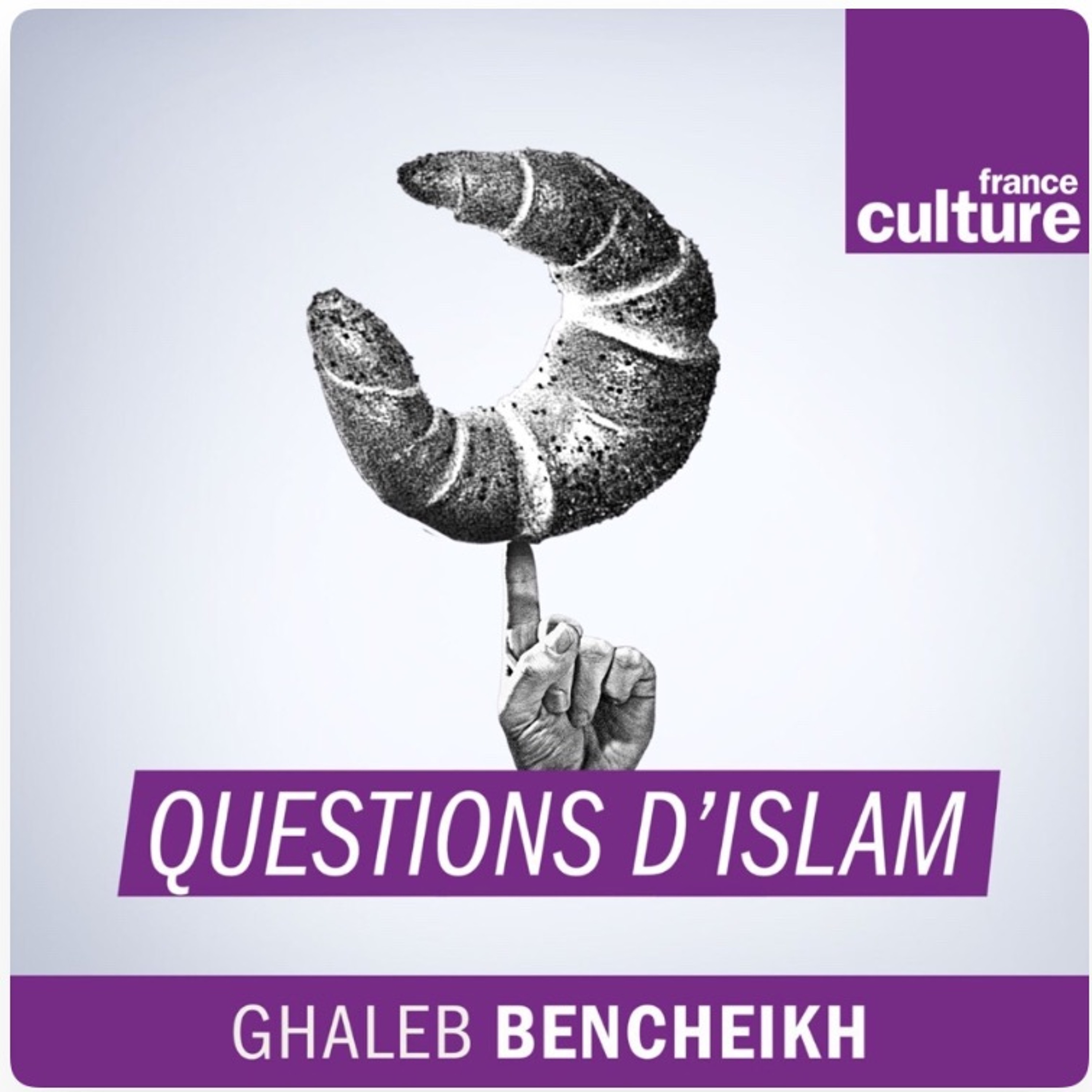 Le jardin de la vérité avec Eric Geoffroy (Questions d'islam du 11 mars 2018)