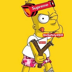 No Safety (Wop) Ft.HBK NINO