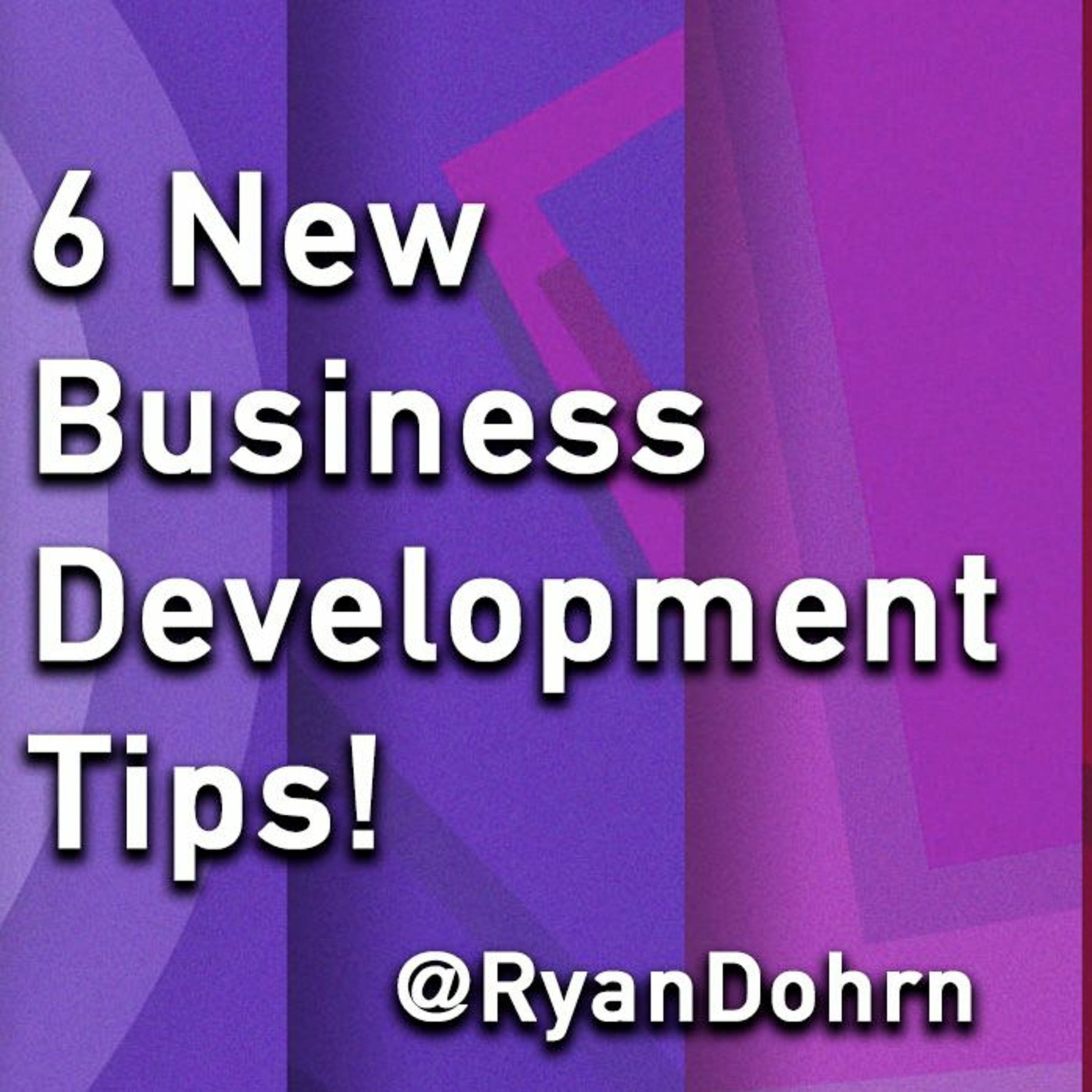 The Ryan Dohrn Show