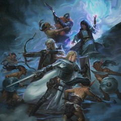 D&D Battle Music