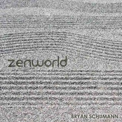 zenworld: Soundscape Canvas | Hopeful Calming Meditation Video Game Music for String Orchestra