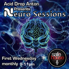 Neuro Sessions 24 Guest Mix - Ramizes - Safehouse Radio 2/1/19