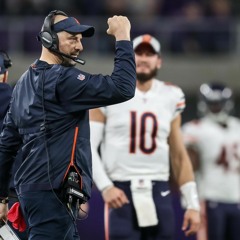 The Athletic Bears Podcast - It's playoff time! Previewing Sunday's game vs. the Eagles